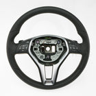 13-15 Mercedes-Benz GLK250 GLK350 Lederlenkrad # 218-460-60-18-9E38