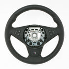 06-10 BMW M5 E60 M6 E63 Steering Wheel Manual Transmission # 32-34-2-283-933