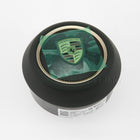 24-25 Porsche Panamera Fahrerairbag Schwarzes Leder Neodym # 976-880-201-C-IA7