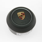 20-24 Porsche 911 992 Fahrerairbag Schwarzes Leder # 992-880-201-R-TRV