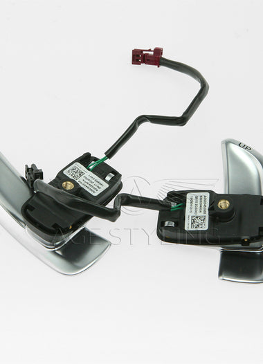 Mercedes-Benz Gearshift Paddles # 000-545-37-68 000-545-38-68