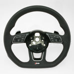 18-23 Audi RS5 Lenkrad mit abgeflachter Unterseite # 8W0-419-091-EE-NOQ