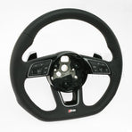 18-23 Audi RS5 Lenkrad mit abgeflachter Unterseite # 8W0-419-091-EE-NOQ