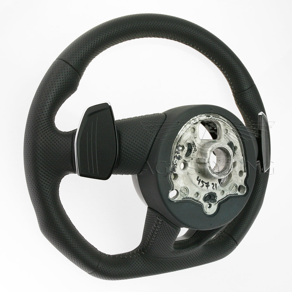 18-23 Audi RS5 Lenkrad mit abgeflachter Unterseite # 8W0-419-091-EE-NOQ