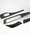 16-22 BMW 230i M2 M240i Dry Carbon Fiber Interior Trim Kit # 51-16-8-065-423; 51-45-8-073-751; 51-41-8-063-043; 51-41-8-063-044