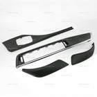 16-22 BMW 230i M2 M240i Interieurleisten-Set aus Trockencarbon # 51-16-8-065-423