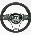 16-19 Mercedes-Benz GLE300d GLE350 GLE400 GLE43 GLe550e Steering Wheel # 000-460-53-03-9E38