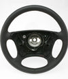 00-03- Mercedes-Benz CLK320 CLK430 E320 E430 Leather Steering Wheel # 210-460-02-03-9C29