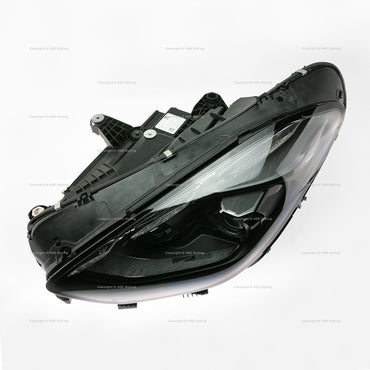 Mercedes-Benz Lighting