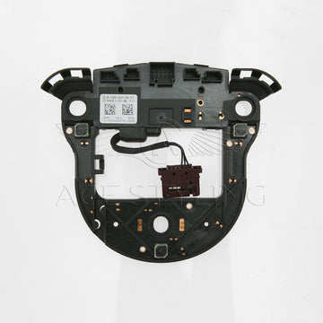 12-18 Mercedes-Benz G270 G320 CDI G350 G500 G55 AMG Horn Contact Plate # 166-464-00-17