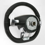 16-19 Mercedes-Benz AMG GT AMG GTC AMG GTR AMG GTS Flat Bottom Steering Wheel # 190-460-02-03-9E38