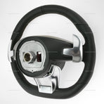 16-19 Mercedes-Benz AMG GT AMG GTC AMG GTR AMG GTS Flat Bottom Steering Wheel # 190-460-02-03-9E38