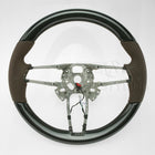 15-20 Porsche Macan Carbonfaser-Lenkradring # 95B-419-091-AL-OK6