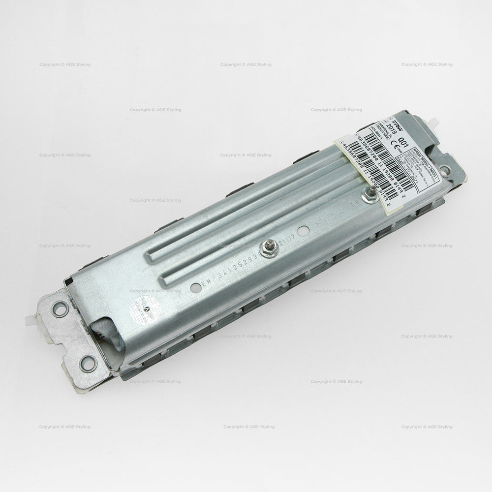 Mercedes-Benz G550 G63 EQC Driver Knee Airbag # 463-860-72-00, 463 860 72 00, 4638607200, A4638607200