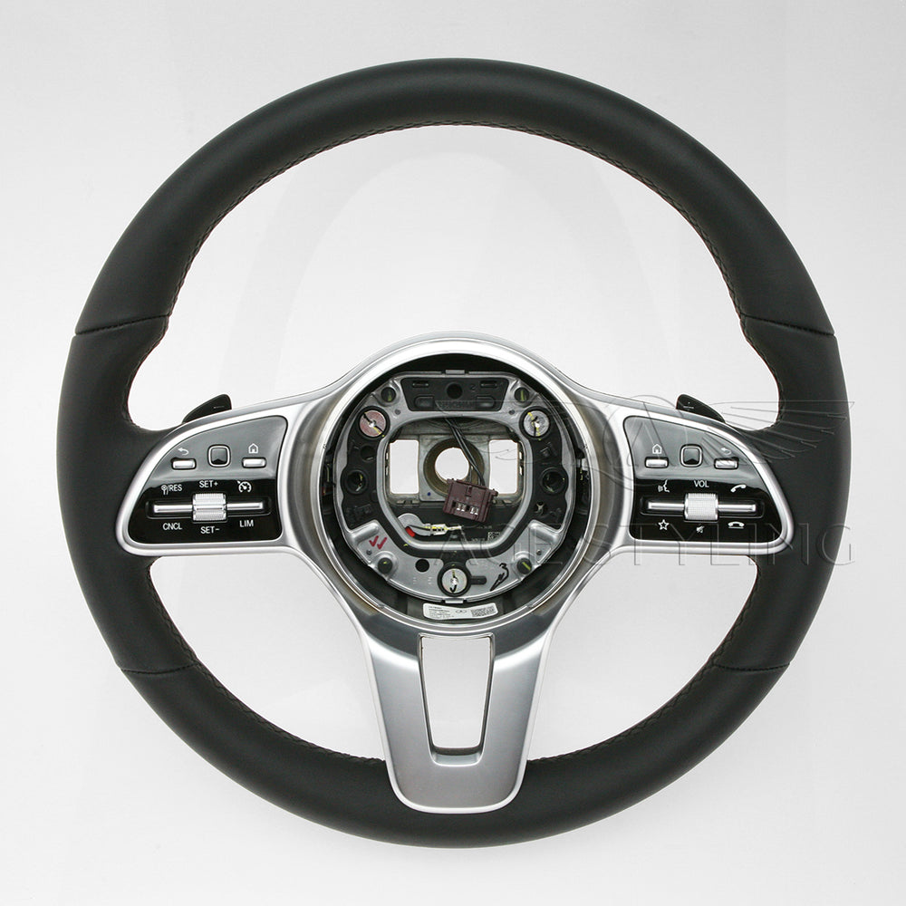 20-24 Mercedes-Benz A200 A220 A250 A35 AMG GLB250 GLB35 Steering Wheel # 000-460-56-04-9E38