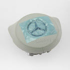 14-18 Mercedes-Benz S550 S63 S65 Coupe Driver Airbag Gray # 000-860-13-02-7N31