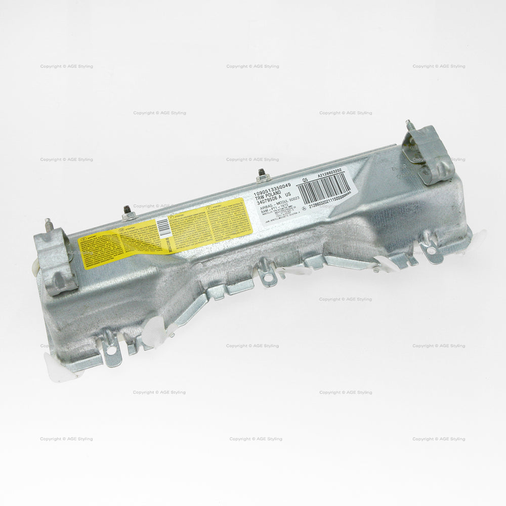 06-16 Mercedes-Benz E250 E350 E550 E63 Driver Knee Airbag # 212-860-32-02, A 212 860 32 02, 2128603202