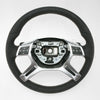 12-14 Mercedes-Benz GL350 GL450 GL550 GL63 AMG ML350 ML450 ML550 Steering Wheel # 166-460-07-03-9E38