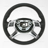 12-19 Mercedes-Benz GLE350 GLE400 GLE43 GLS450 GLS550 Steering Wheel # 166-460-96-03-9E38