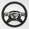 10-18 Mercedes-Benz E350 E400 E550 E63 Steering Wheel # 166-460-72-03-9E38