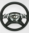 12-18 Mercedes-Benz G55 G63 AMG GL350 GL450 GL550 ML350 ML400 ML550 Steering Wheel # 166-460-91-03-9E38