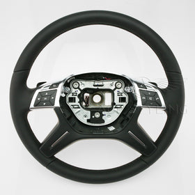 12-18 Mercedes-Benz G55 G63 AMG GL350 GL450 GL550 ML350 ML400 ML550 Steering Wheel # 166-460-91-03-9E38, A-166-460-91-03-9E38, A 166 460 91 03 9E38, 16646091039E38, 166-460-03-03-9E38, A-166-460-03-03-9E38, A 166 460 03 03 9E38, 16646003039E38