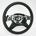 12-18 Mercedes-Benz G55 G63 AMG GL350 GL450 GL550 ML350 ML400 ML550 Steering Wheel # 166-460-91-03-9E38