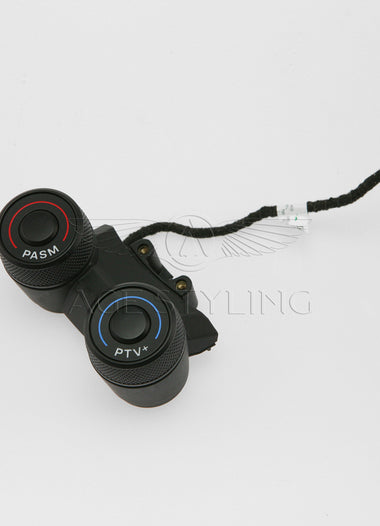 20-24 Porsche 911 GT3 RS Rotary Mode Switch # 9GT-919-680-J-6N3