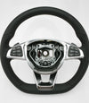 16-20 Mercedes-Benz GLC300 GLC 350e GLC43 GLC63 AMG Steering Wheel # 000-460-29-12-9E38