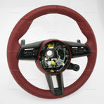20-24 Porsche 911 GT-Lenkrad mit Carbonfaser-Zierelementen # 992-419-091-KR-OG6