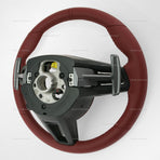 20-24 Porsche 911 GT-Lenkrad mit Carbonfaser-Zierelementen # 992-419-091-KR-OG6