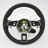 19-23 Porsche Cayenne PDK Steering Wheel w Chrono # 9Y0-419-091-KE-A34