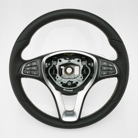 15-19 Mercedes-Benz B-Class Multimedia Steering Wheel # 001-460-94-03-9E38