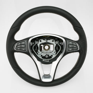 15-19 Mercedes-Benz B-Class Multimedia Steering Wheel # 001-460-94-03-9E38