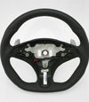 08-11 Mercedes-Benz C63 AMG Flat Bottom Steering Wheel # 204-460-37-03-9E38