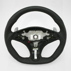 08-11 Mercedes-Benz C63 AMG Lenkrad mit abgeflachter Unterseite # 204-460-37-03-9E38