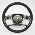 20-22 Audi S8 S-Line Heated Steering Wheel # 4KE-419-091-B-JQP