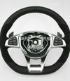 17-19 Mercedes-Benz GLC43 AMG GLC63 AMG Steering Wheel # 253-460-79-00-9E38