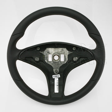 10-11 Mercedes-Benz E350 Leather Steering Wheel # 207-460-07-03-9E38