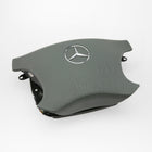 00-06 Mercedes-Benz S430 S500 S600 S55 S65 Fahrerairbag Graues Leder # 220-460-25-98-7F07