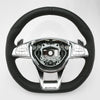 14-18 Mercedes-Benz S550e S600 S560 S600 S63 AMG S65 AMG Steering Wheel # 217-460-28-03-9E38