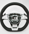 14-18 Mercedes-Benz S550e S600 S560 S600 S63 AMG S65 AMG Steering Wheel # 217-460-28-03-9E38