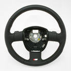 06-09 Audi A3 A4 S-Line DSG Lenkrad # 8P0-419-091-ED-URS