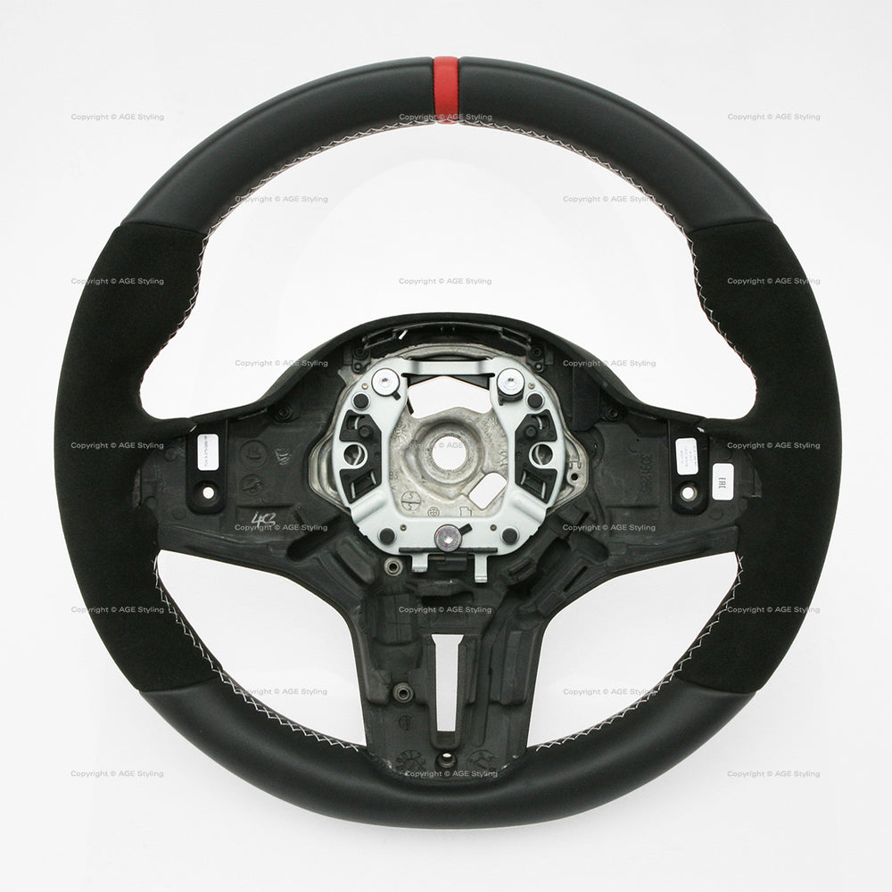 22-23 BMW X3 X4 M Performance Steering Wheel # 32-30-2-457-069, 32 30 2 457 069, 32302457069