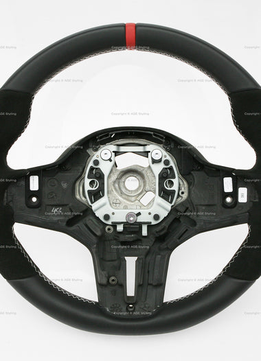 22-23 BMW X3 X4 M Performance Steering Wheel # 32-30-2-457-069, 32 30 2 457 069, 32302457069