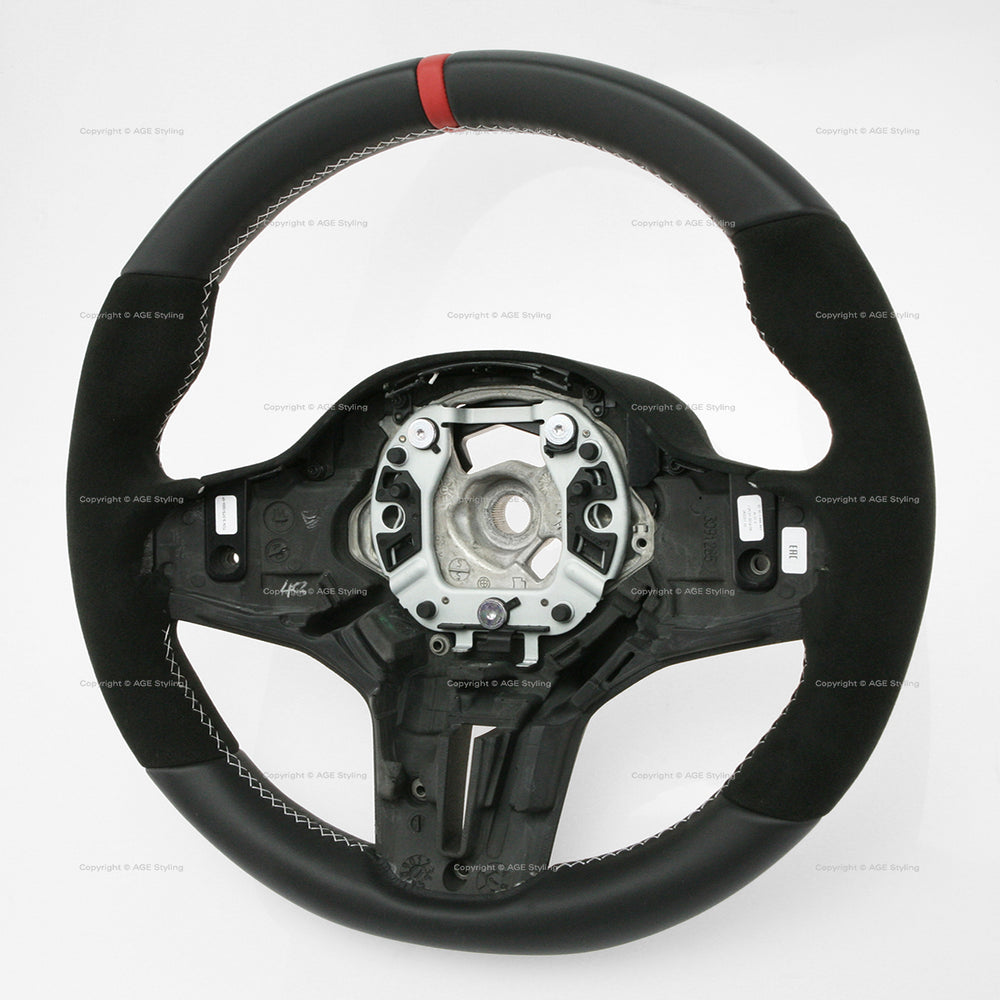 22-23 BMW X3 X4 M Performance Steering Wheel # 32-30-2-457-069