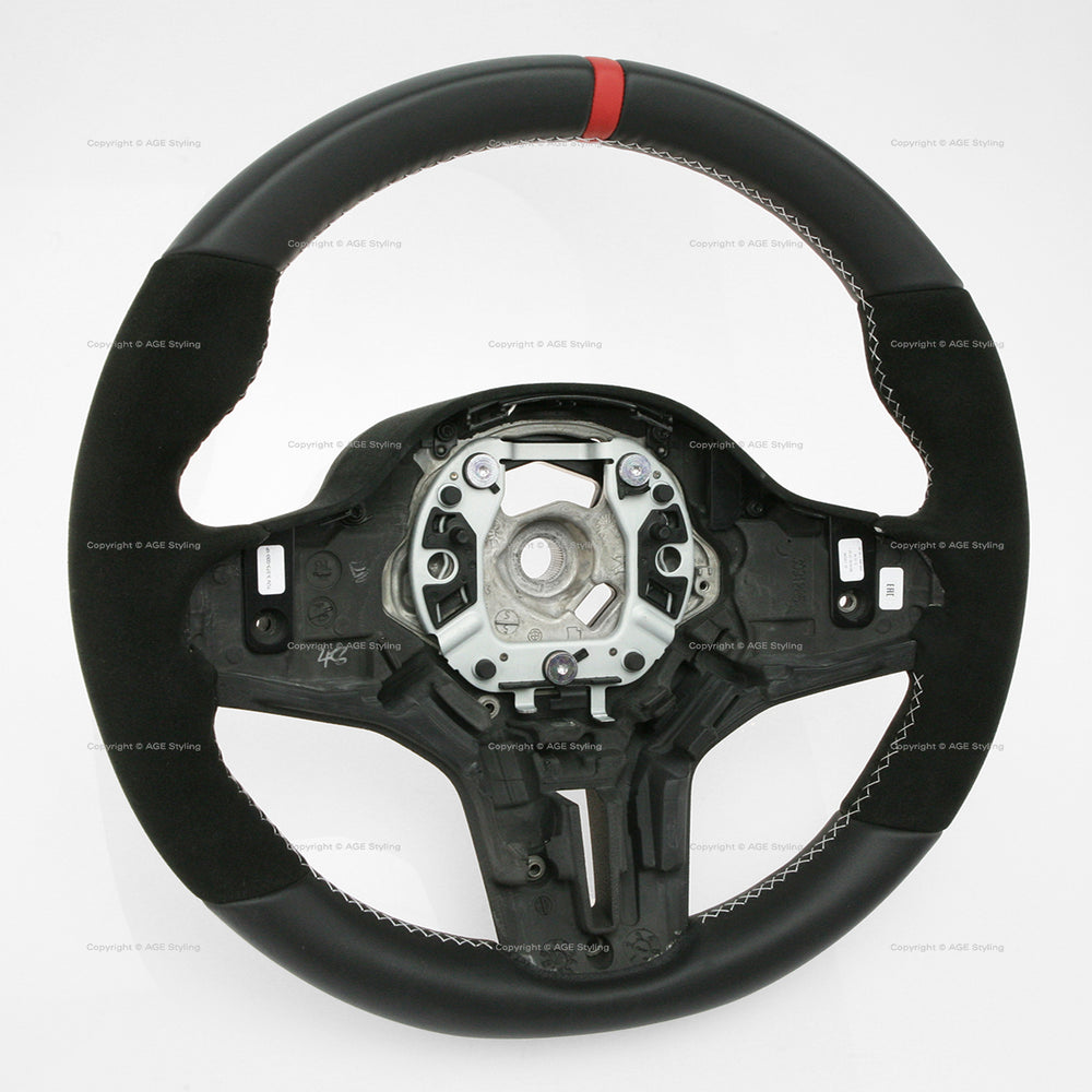 22-23 BMW X3 X4 M Performance Steering Wheel # 32-30-2-457-069