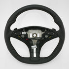10-11 Mercedes-Benz E350 E550 E63 Lenkrad mit abgeflachtem Boden # 207-460-12-03-9E38