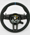 20-24 Porsche 992 GT-Style Steering Wheel w Carbon Fiber Trim # 9GT-419-091-CB-QC0