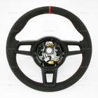 16-19 Porsche 911 GT2 GT3 RS Wildlederlenkrad # 9P1-419-091-GF-RBV